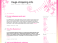 mega-shopping.info