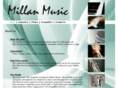 millanmusic.com