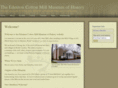 millvillagemuseum.org