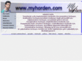 myhorden.com