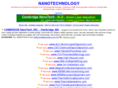 nanotechnologysources.com