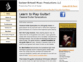 personalguitarlesson.com
