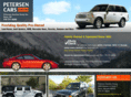 petersencars.com