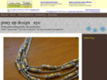 ponyupdesign.com