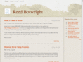 reedbotwright.com