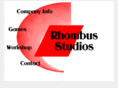 rhombusstudios.com