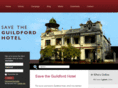 savetheguildfordhotel.com