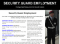 securityguardemployment.org