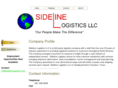 sidelinelogistics.com