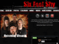 sixfootshy.com
