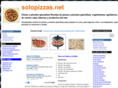 solopizzas.net