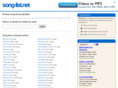 song-list.net