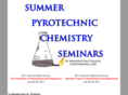 summerpyrotechnicseminars.com