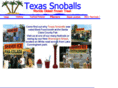 texassnoballs.com