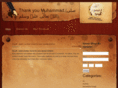 thankyoumuhammad.com