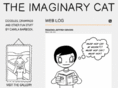 theimaginarycat.com