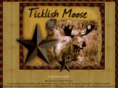 ticklishmoose.com