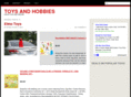 toysandhobbies.info