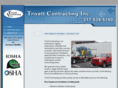 trivettcontracting.com