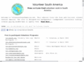 volunteerbolivia.net
