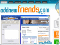 addnewfreinds.info