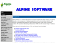 alpinesoft.com