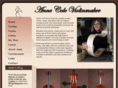 annecoleviolinmaker.com