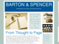bartonandspencer.com