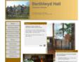 berthlwydhall.com