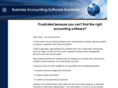 business-accounting-software-solutions.com