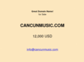 cancunmusic.com