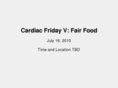 cardiacfriday.com