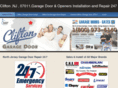 cliftongaragedoor.com