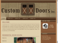 customdoorsinc.com