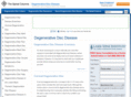 degenerativedisc.info