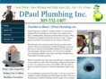 dpaulplumbinginc.com