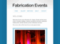 fabricationevents.com