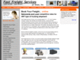 fastfreightservices.com