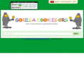 gorillacookies.org