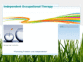 independentoccupationaltherapy.com