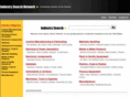 industrysearchnetwork.com
