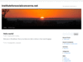 instituteforsocialconcerns.net