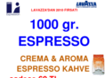 lavazzakahve.com