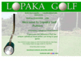 lopakagolf.com