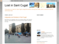 lostinsantcugat.com