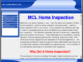 mclhomeinspection.com