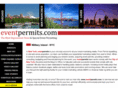 militaryislandpermits.com