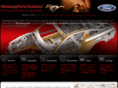 mustangnz.com