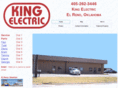 paulkingelectric.com