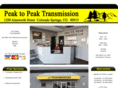 peaktopeaktrans.com